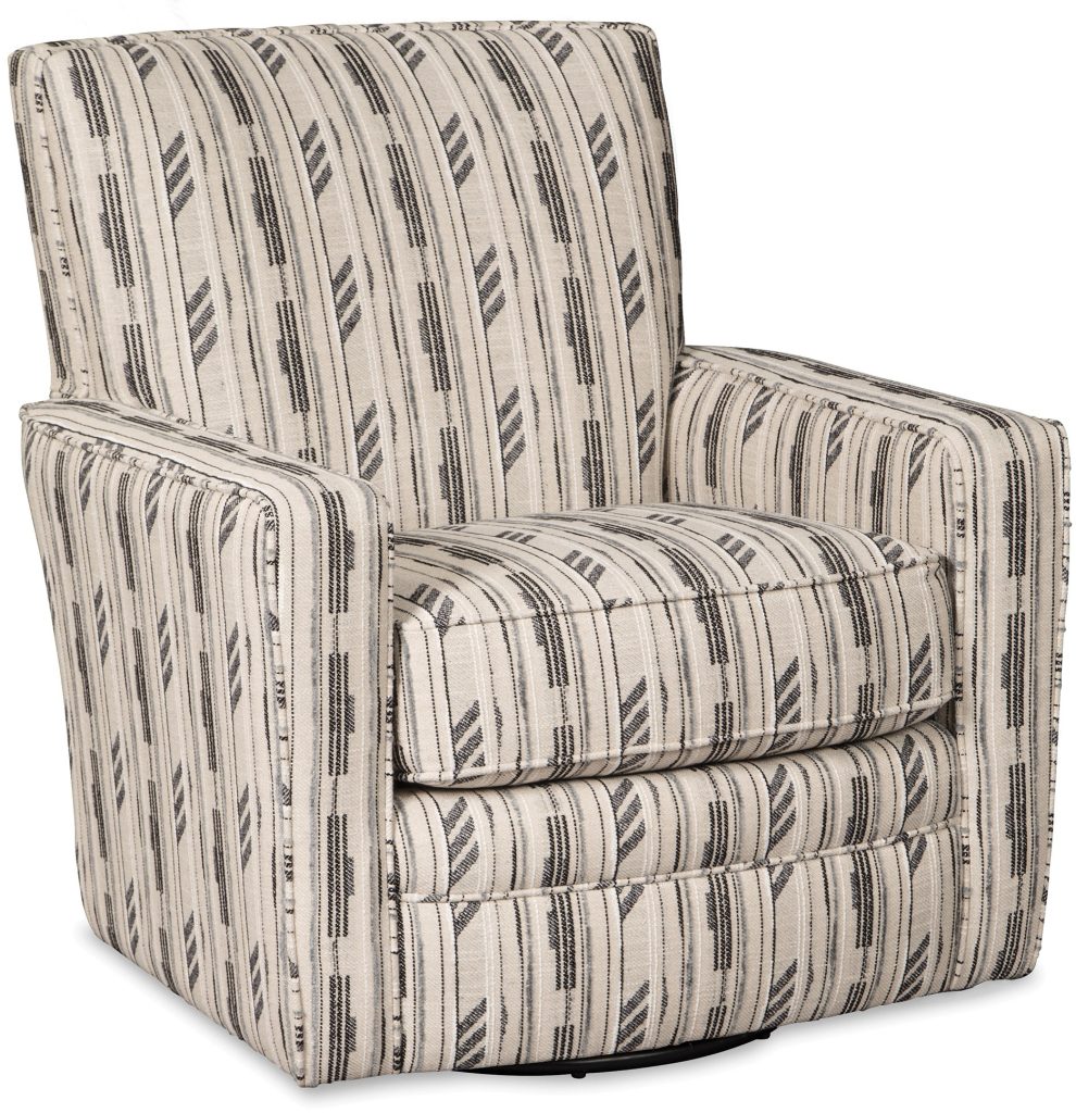 Craftmaster Swivel Glider Chair