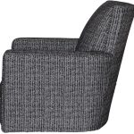 Craftmaster Swivel Chair