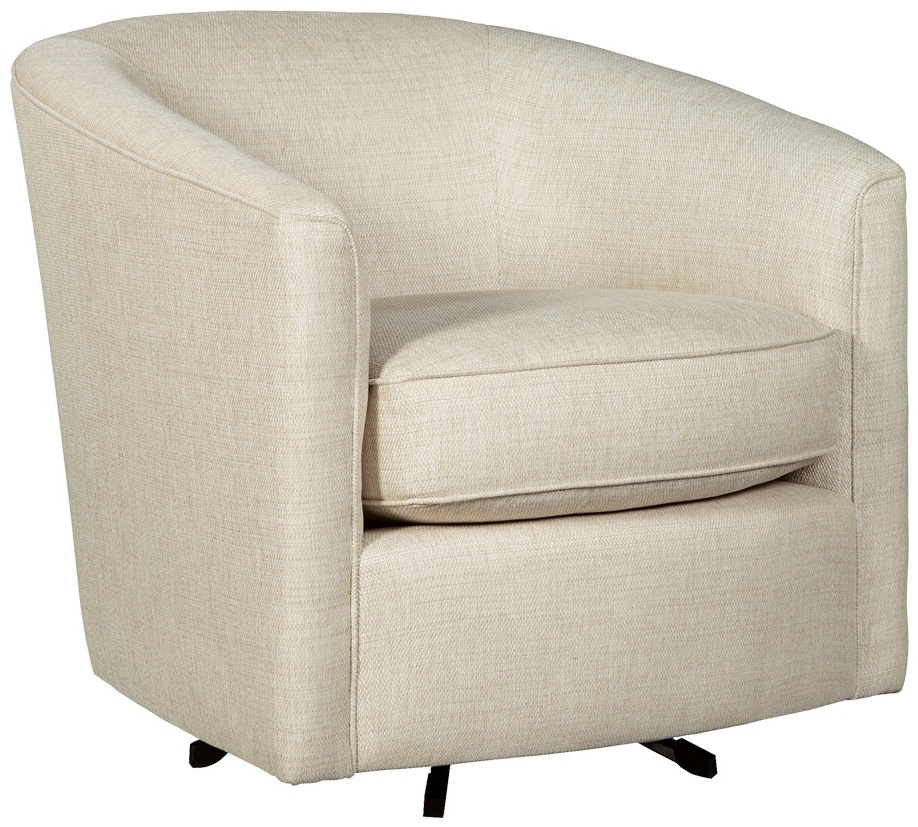 Craftmaster Swivel Chair