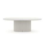Love
      
        Dining
      
        Table
      
        -
      
        Matte
      
        Pearl