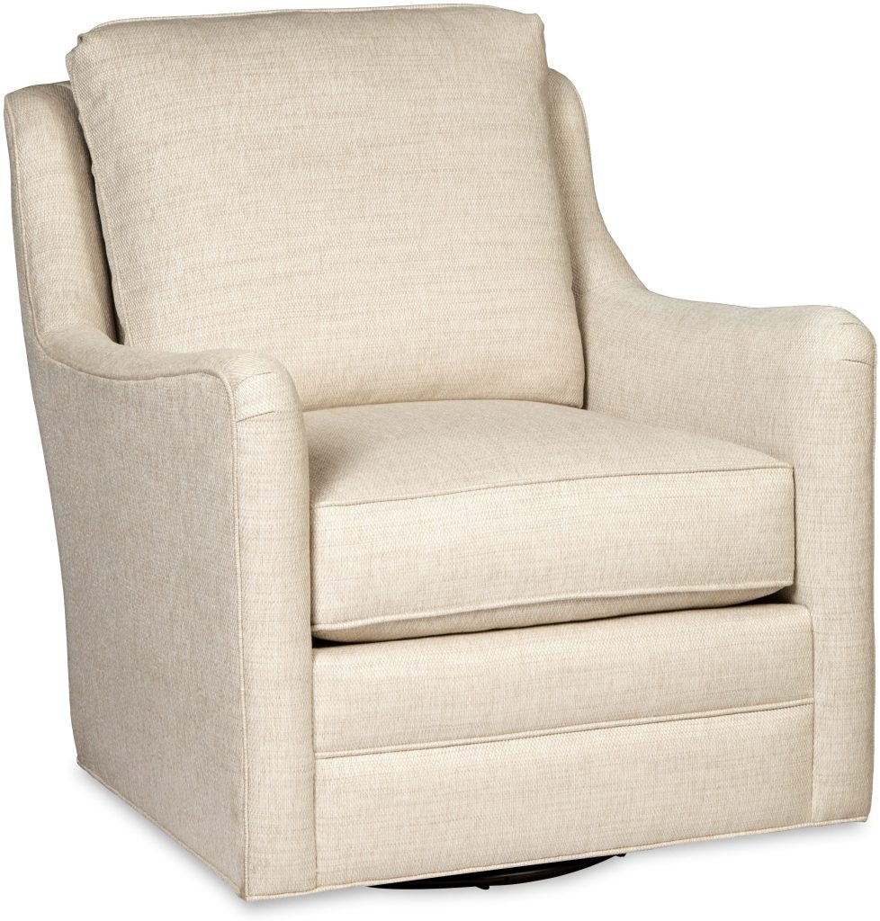 Craftmaster Swivel Glider Chair