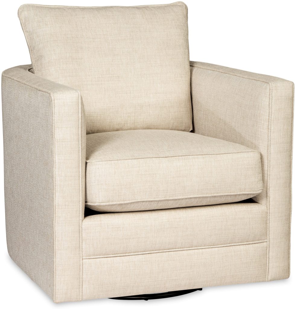 Craftmaster Swivel Chair
