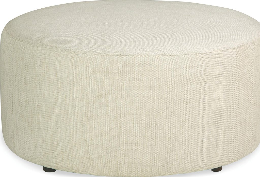 Craftmaster Cocktail Ottoman
