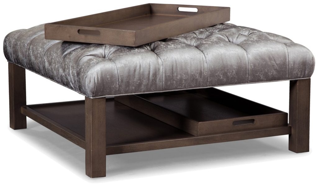 Craftmaster Ottoman
