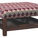 Craftmaster Cocktail Ottoman