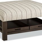 Craftmaster Cocktail Ottoman