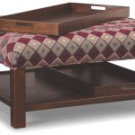 Craftmaster Cocktail Ottoman