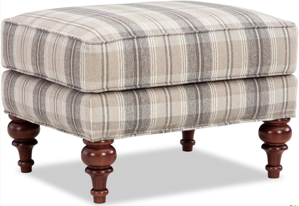 Craftmaster Accent Ottoman