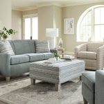 Craftmaster Three Cushion Sofa