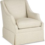 Craftmaster Swivel Chair