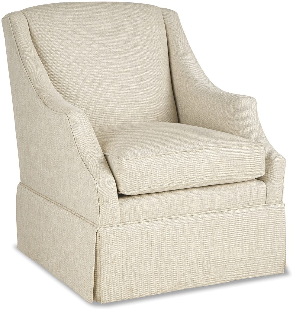 Craftmaster Swivel Chair