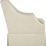 Craftmaster Swivel Chair