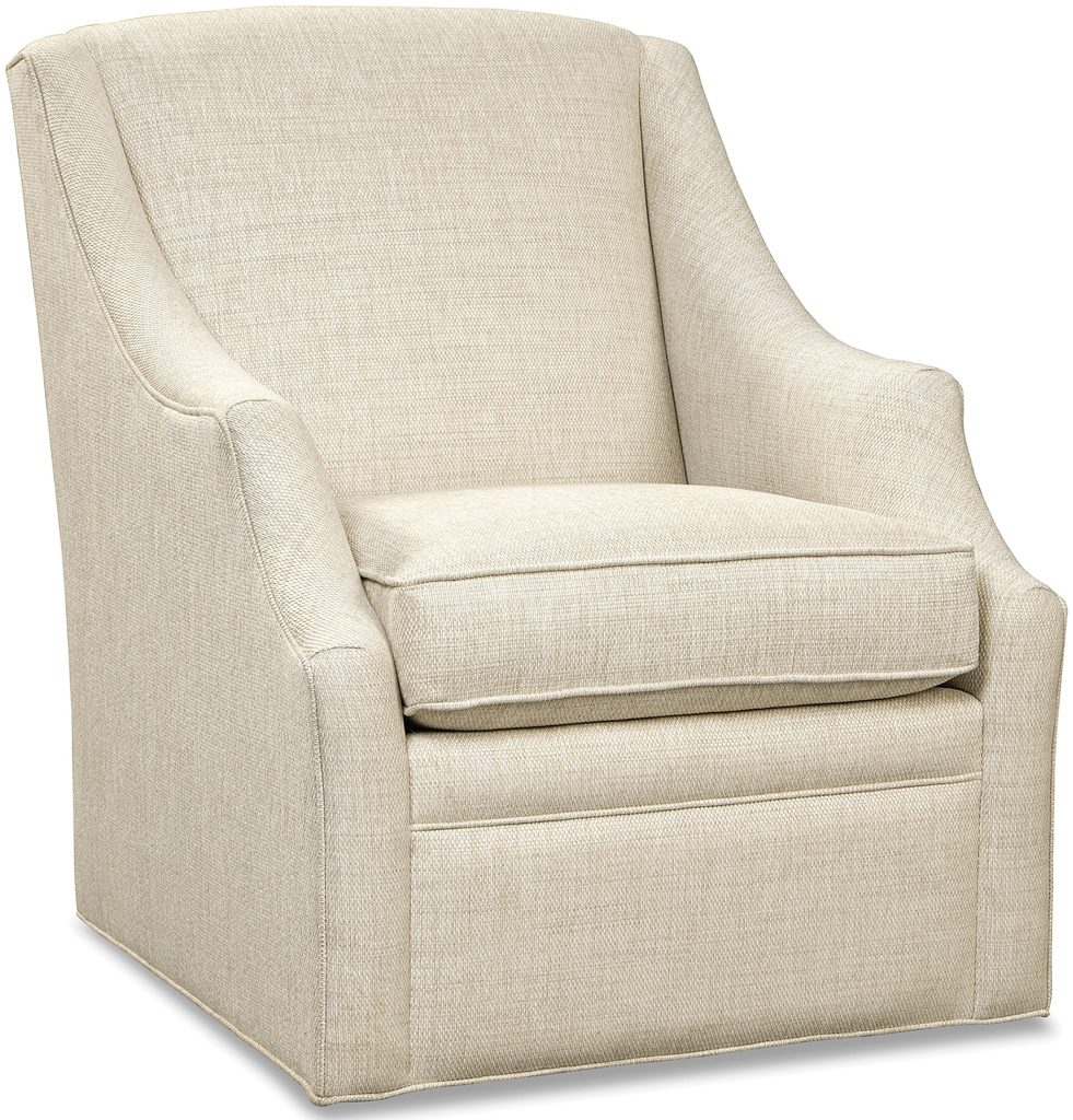 Craftmaster Swivel Chair