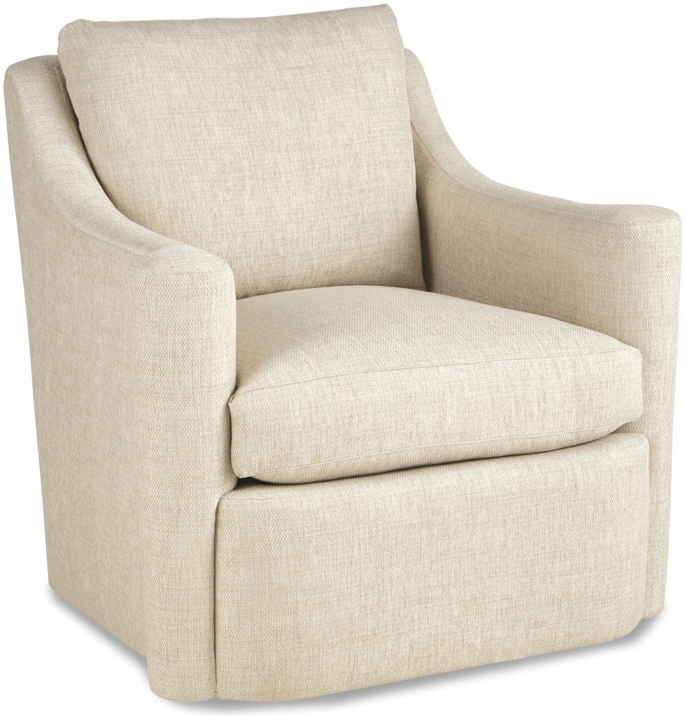 Craftmaster Swivel Chair