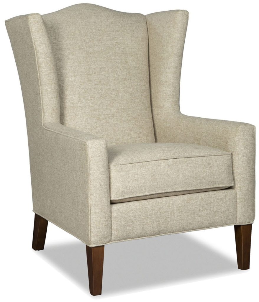 Craftmaster Wing Chair