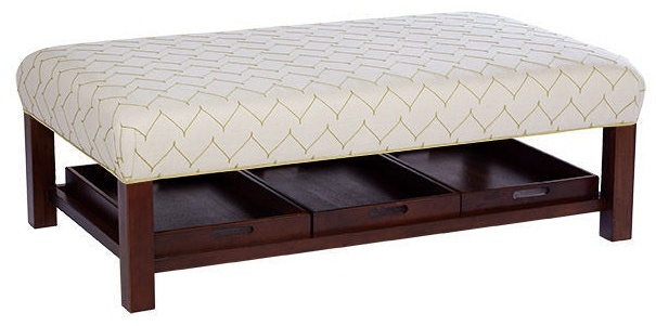 Craftmaster Ottoman