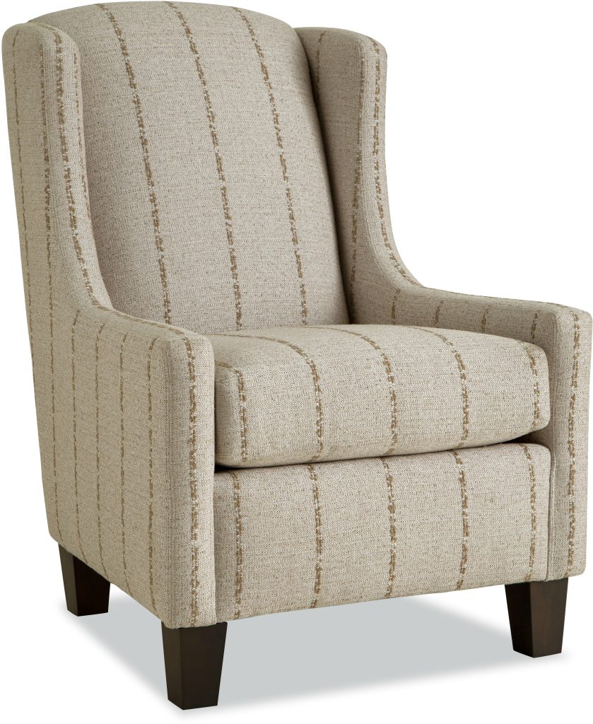 Craftmaster Wing Chair