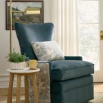 Craftmaster Swivel Chair