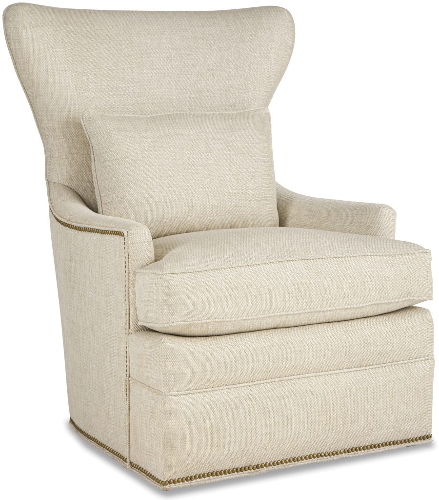 Craftmaster Swivel Chair
