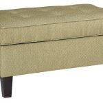 Craftmaster Storage Ottoman