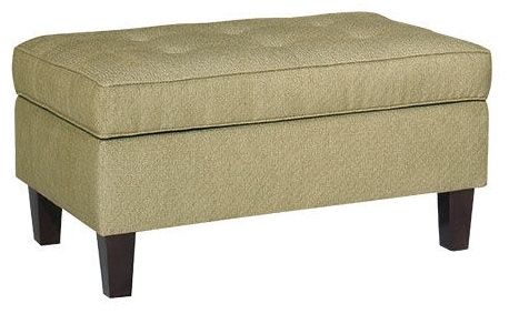 Craftmaster Storage Ottoman