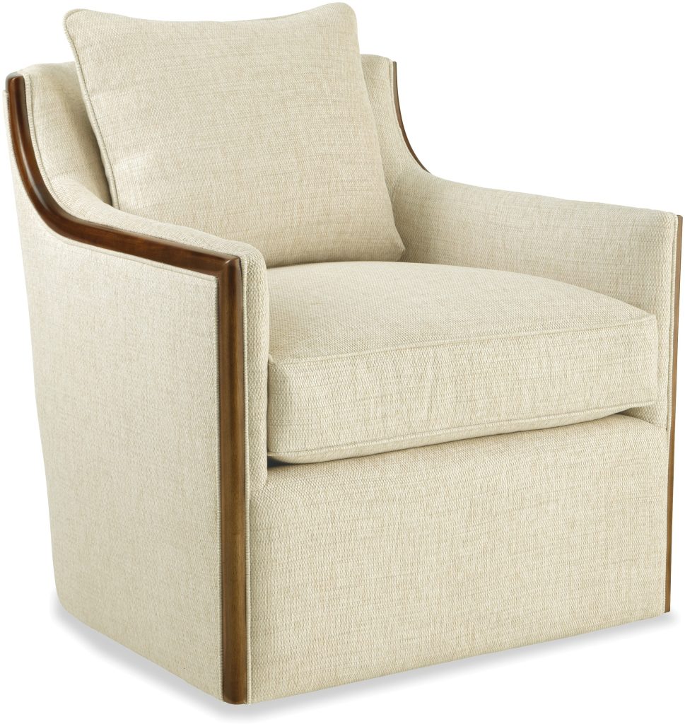 Craftmaster Swivel Chair