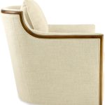 Craftmaster Swivel Chair