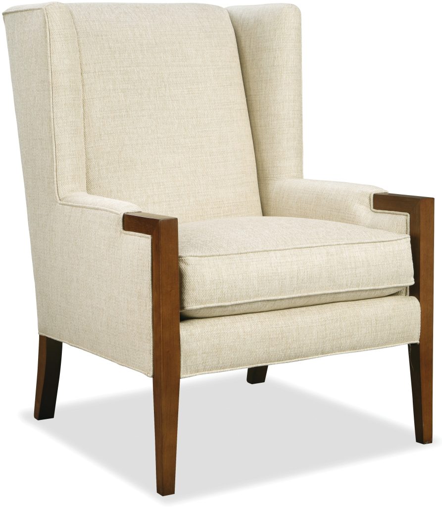Craftmaster Wing Chair