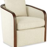Craftmaster Swivel Chair