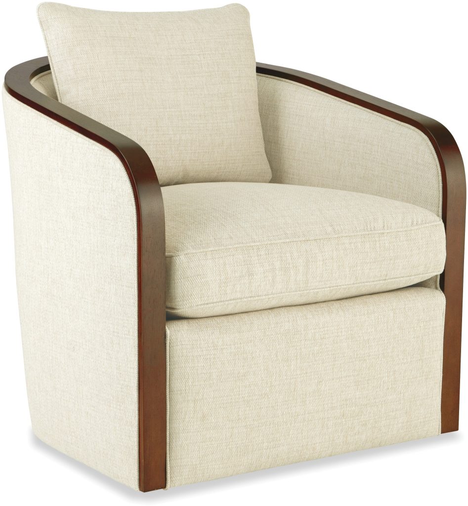 Craftmaster Swivel Chair