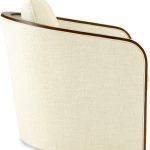 Craftmaster Swivel Chair