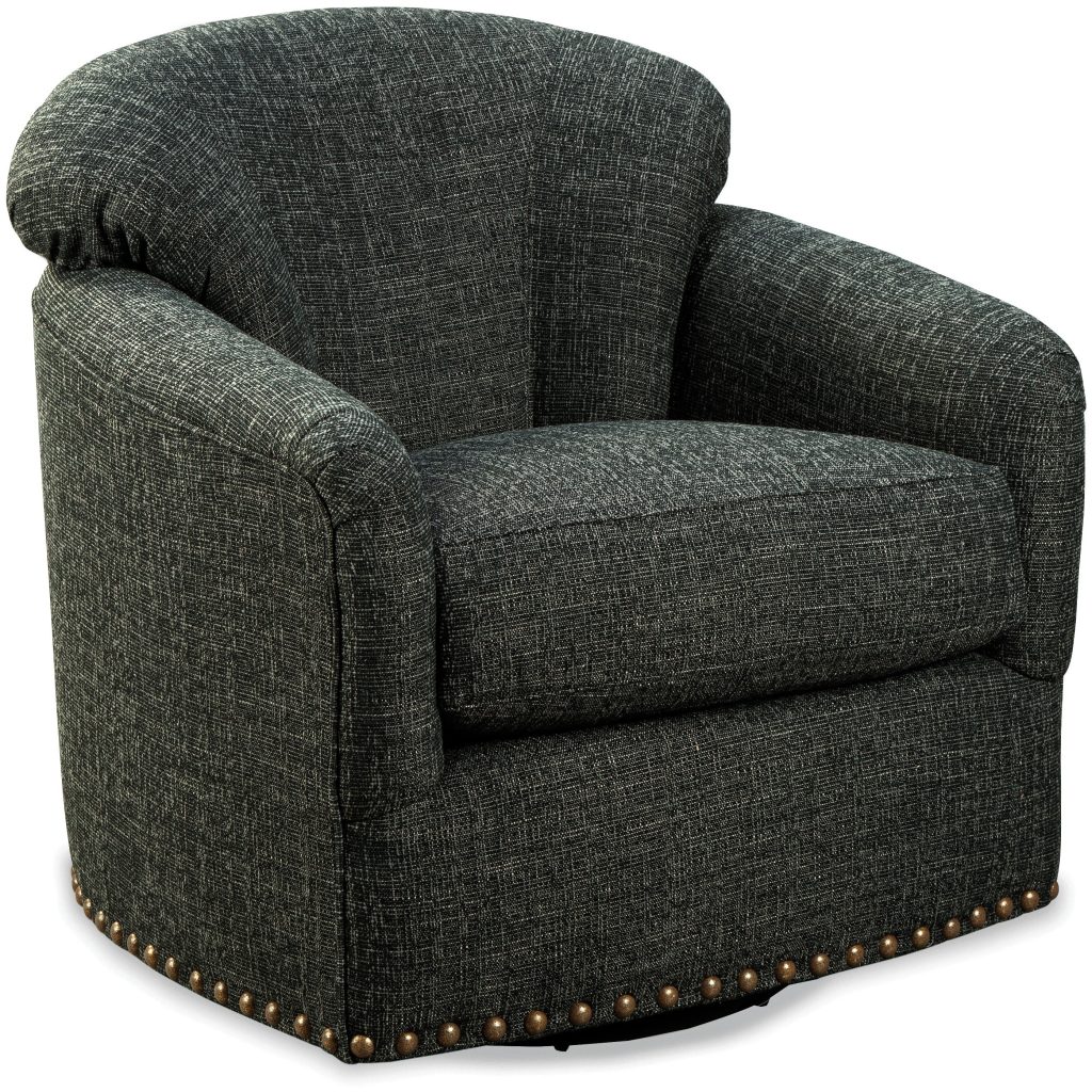 Craftmaster Swivel Chair