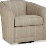 Craftmaster Swivel Chair