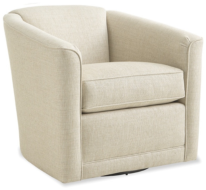 Craftmaster Swivel Chair