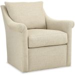 Craftmaster Swivel Chair