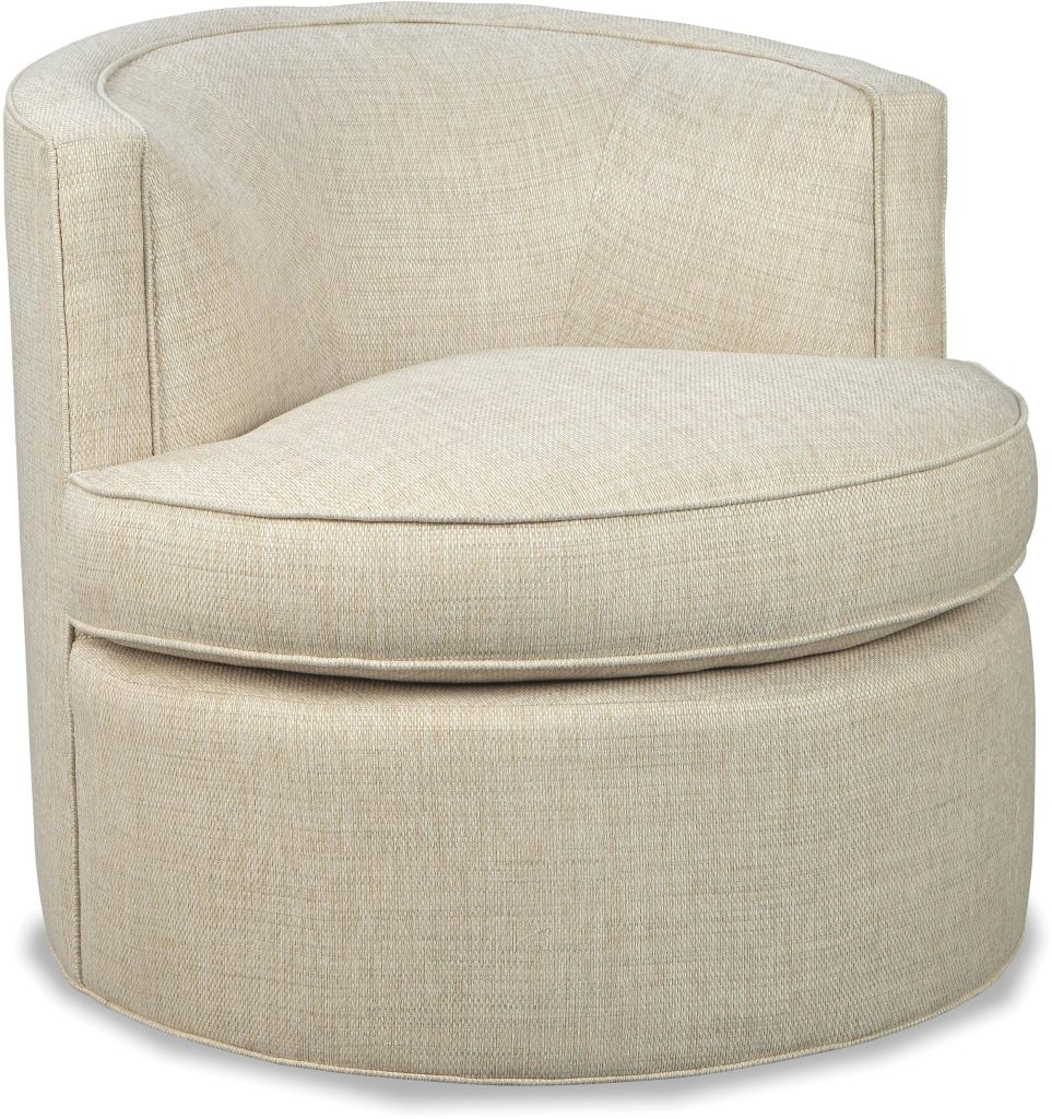 Craftmaster Swivel Chair