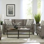 Craftmaster Three Cushion Sofa