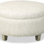 Craftmaster Cocktail Ottoman