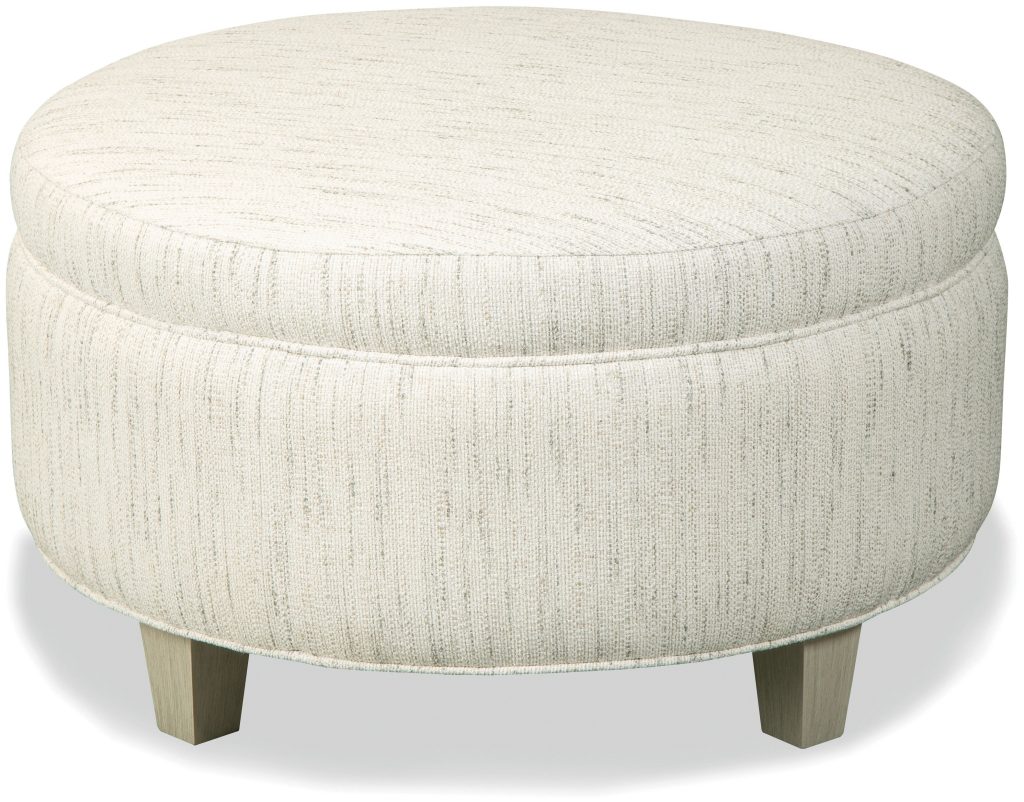 Craftmaster Cocktail Ottoman