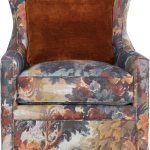 Craftmaster Swivel Chair