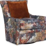 Craftmaster Swivel Chair