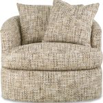 Craftmaster Swivel Chair