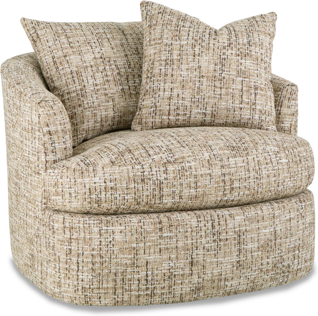 Craftmaster Swivel Chair
