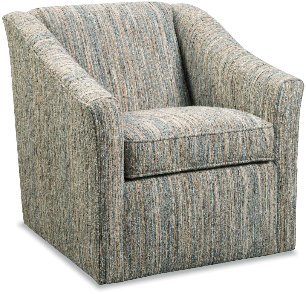 Craftmaster Swivel Chair