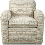 Craftmaster Swivel Chair