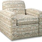 Craftmaster Swivel Chair
