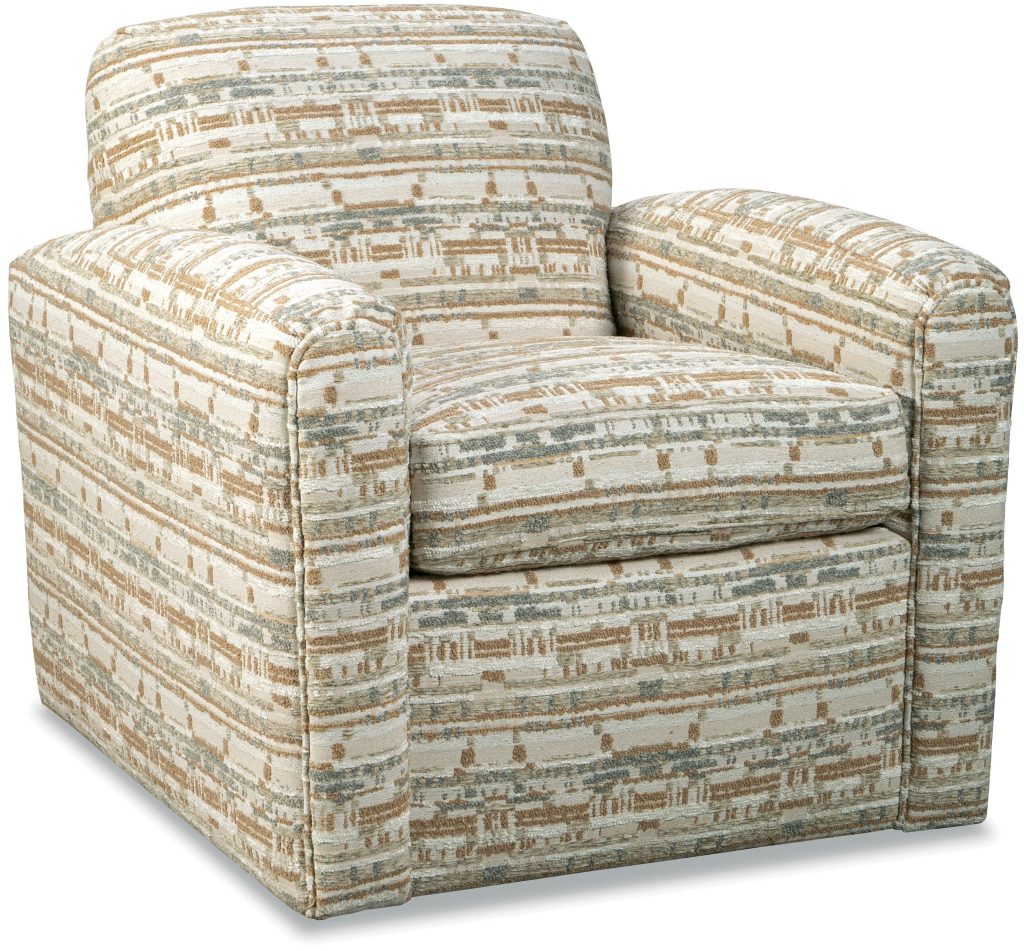 Craftmaster Swivel Chair