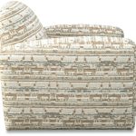 Craftmaster Swivel Chair