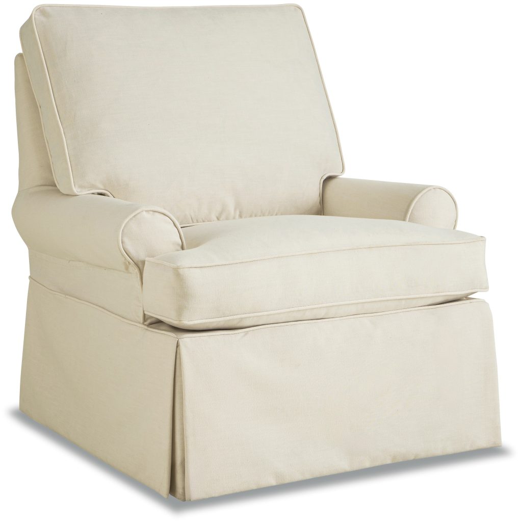 Craftmaster Swivel Glider