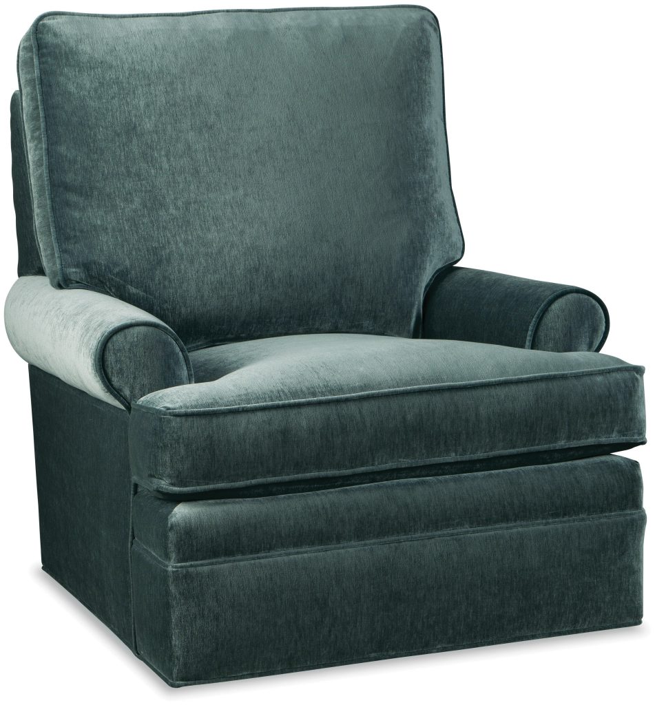 Craftmaster Swivel Glider
